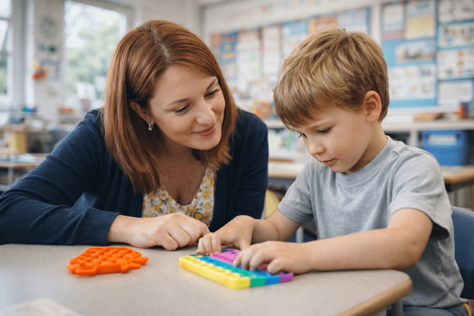 ASD & special classes